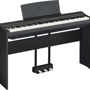 Yamaha P-125 Digital Piano (Weighted Keys)
